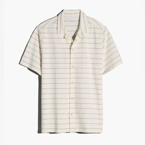 Madewell Knit Easy-Short Sleeve Shirt